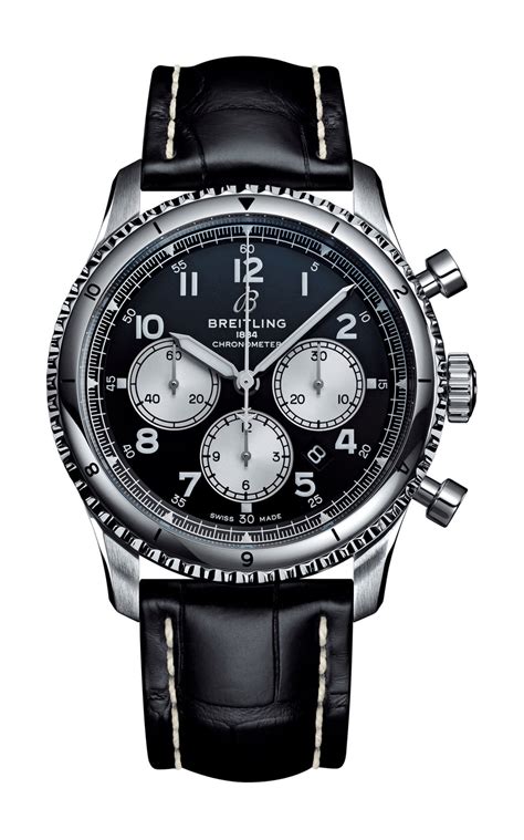 breitling navitimer aviator 8 swiss limited edition|Breitling Aviator 8 Watches .